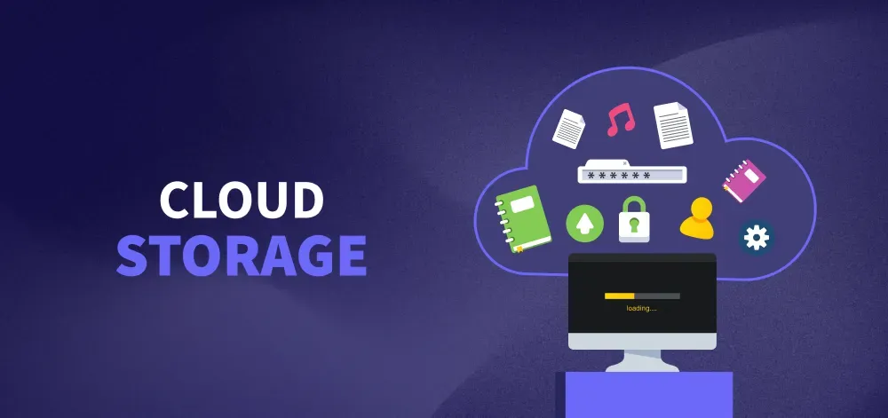 Cloud AI Storage Project