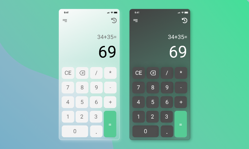 Smart Utility Calculator Android App